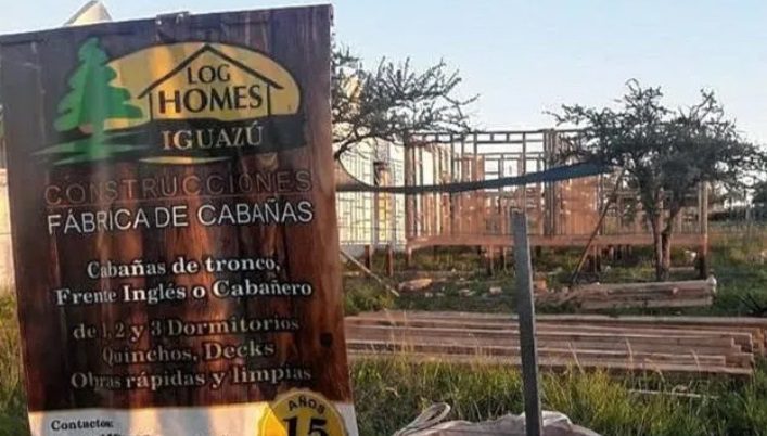 Pidieron prisión efectiva para el constructor de cabañas acusado de estafar a decenas de familias en Villa del Rosario y otras ciudades