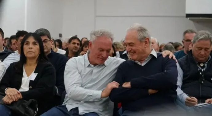 Benedetti y Schneider ganaron las internas del Radicalismo en Entre Ríos