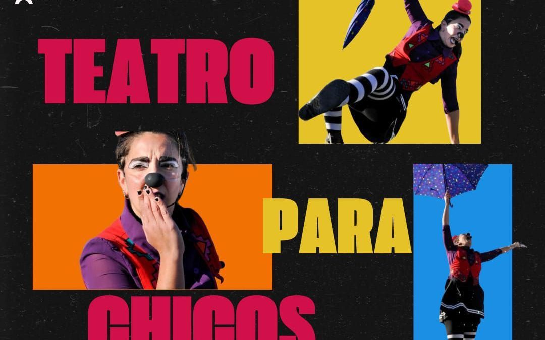 Este domingo habrá teatro para toda la familia en Villa del Rosario