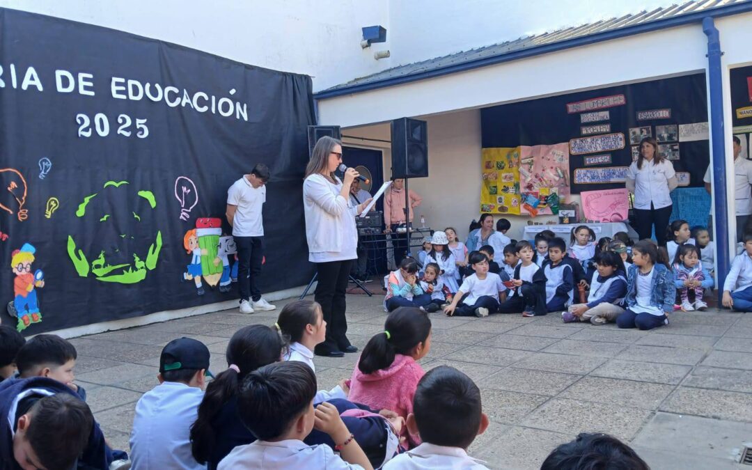 Se realizó la Feria Educativa de la Escuela N° 6 “Granaderos de San Martín”