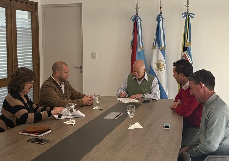 Nuevo impulso para el desarrollo del concurso provincial del anteproyecto del Parque Termal de Santa Ana