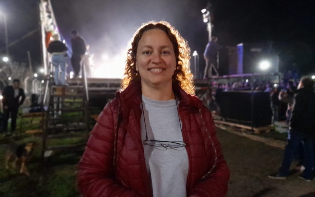 Fiesta Provincial de las Mandarinas: «Fue una gran edición», destacó la intendente Vanina Perini