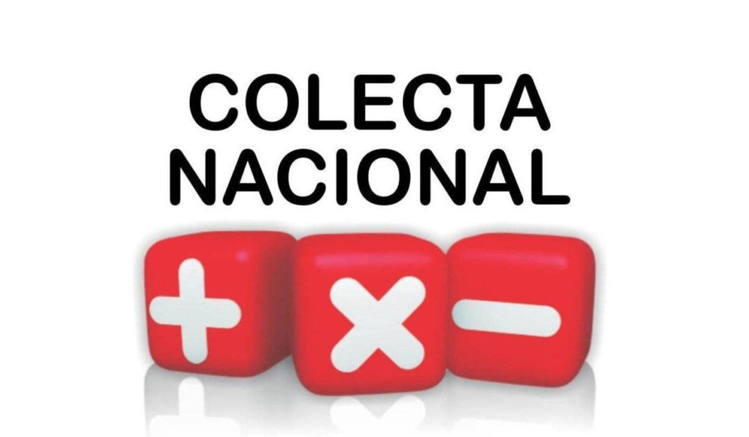 La Colecta Nacional Más por Menos se realizará los días 13 y 14 de septiembre