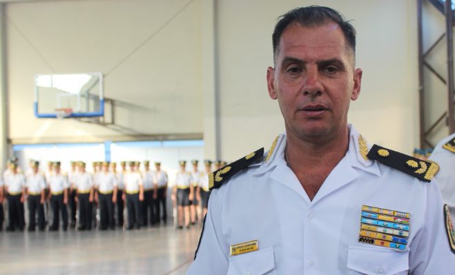 González: “El bienestar del policía es una preocupación desde siempre y trabajamos para sumar psicólogos”