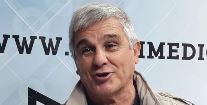 El senador «Bicho» Dal Molin dijo que sería su último cargo electivo: En 2027 cumplirá más de 20 años en el Estado