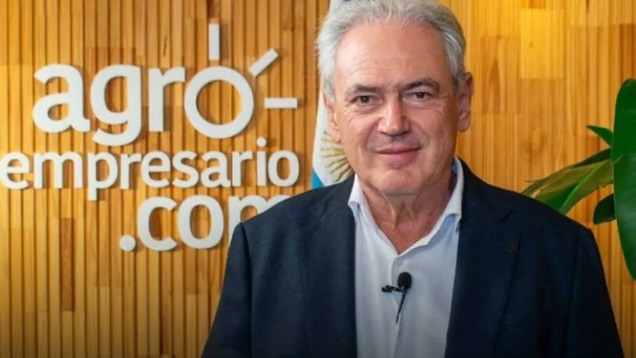 Benedetti: “A pesar de haber sido propuesto por la UCR como candidato a senador, no lo seré”