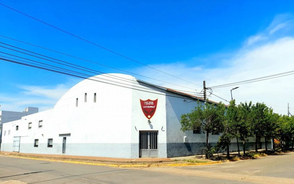 Se cumplen 80 años de la fundación del Club «Las Colonias» de Villa del Rosario
