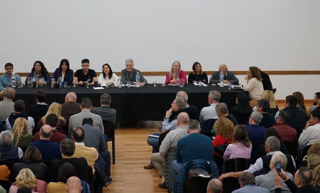 La UCR de Entre Ríos aceptó una alianza con Milei