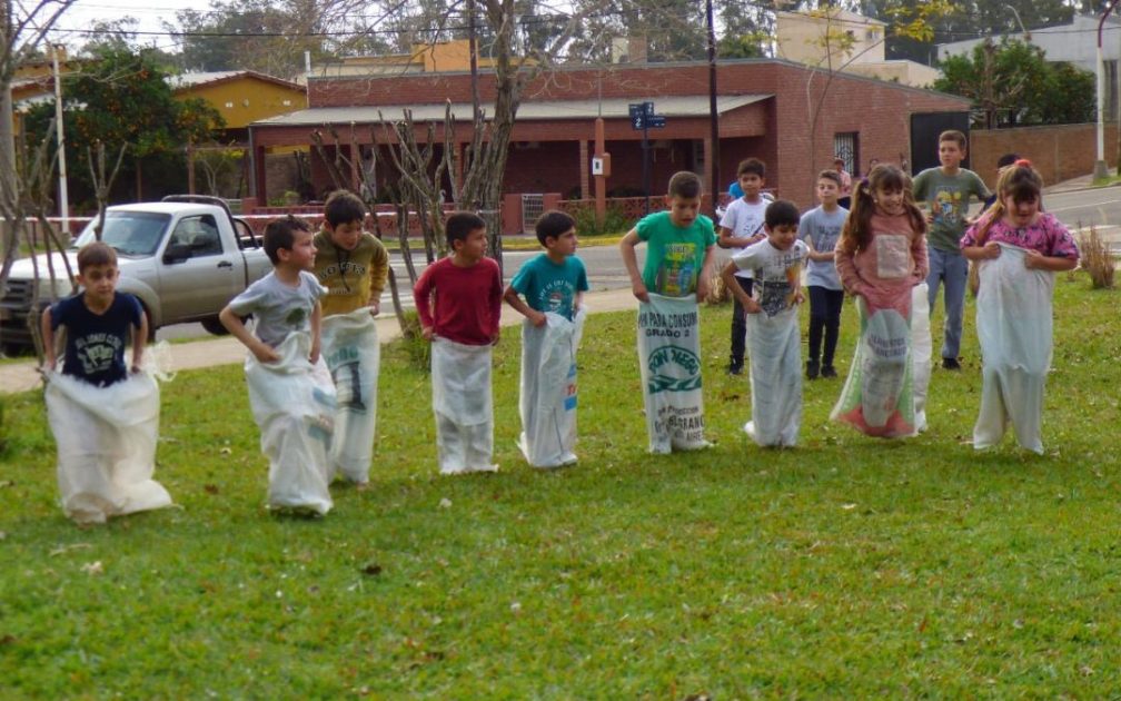 El próximo domingo celebrarán el Día del Niño en Santa Ana