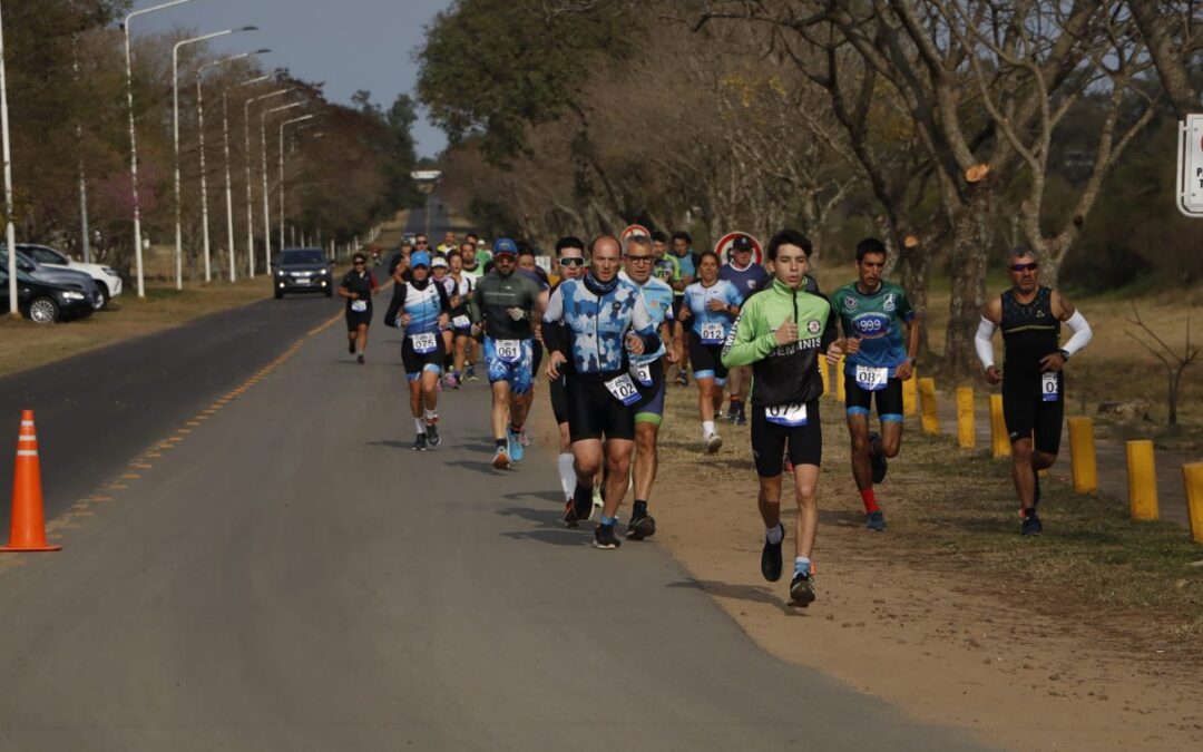 Este domingo, Villa del Rosario será sede del cierre del Duatlón Jeep 2025