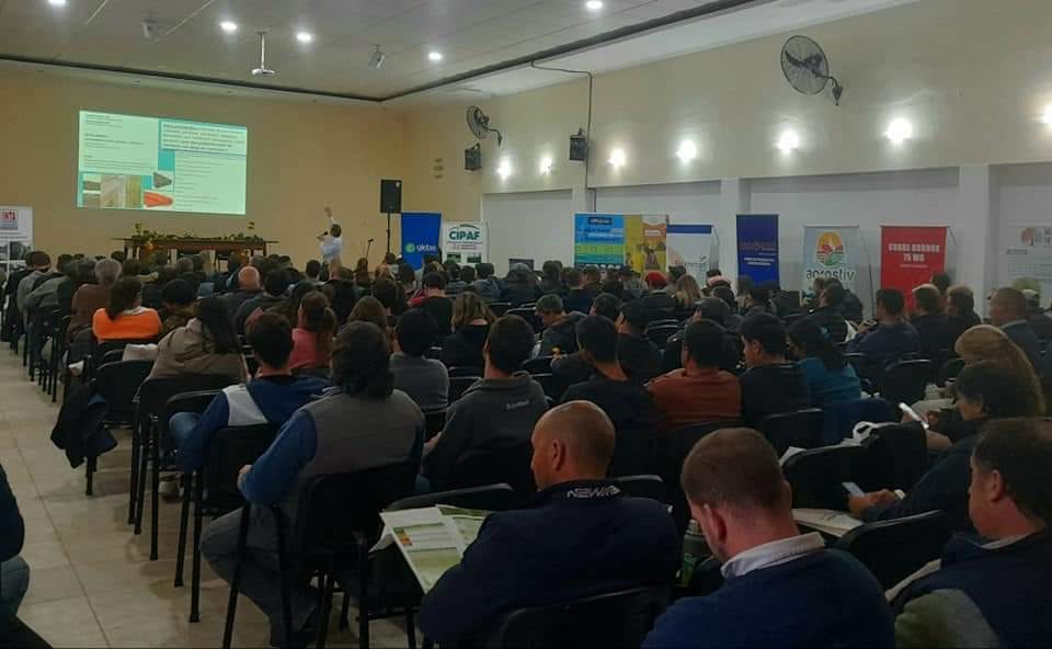 La próxima semana se realizará la Jornada Técnica de Producción en Villa del Rosario