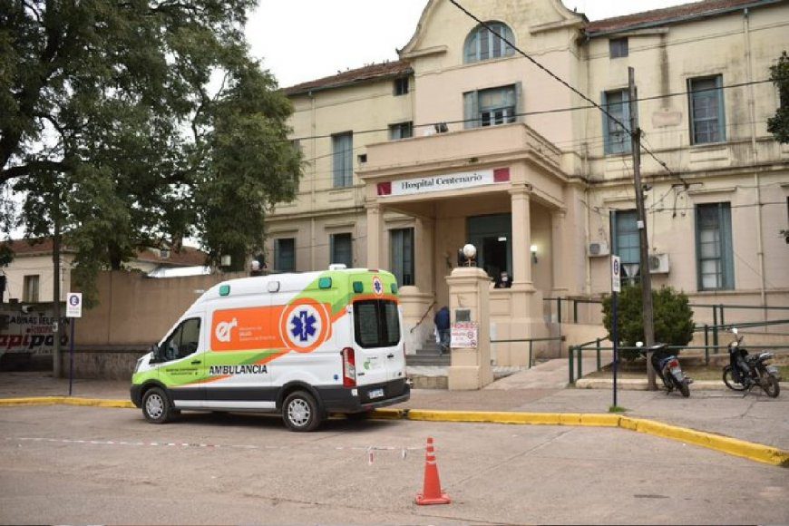 Violencia de género: policía baleó a su pareja y luego intentó suicidarse