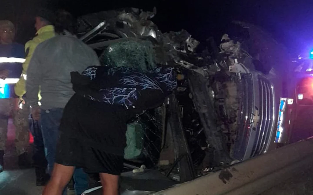 Murió el conductor que manejaba en contramano y provocó un choque frontal en la Autovía Artigas: Era un excombatiente de Malvinas de San Jaime