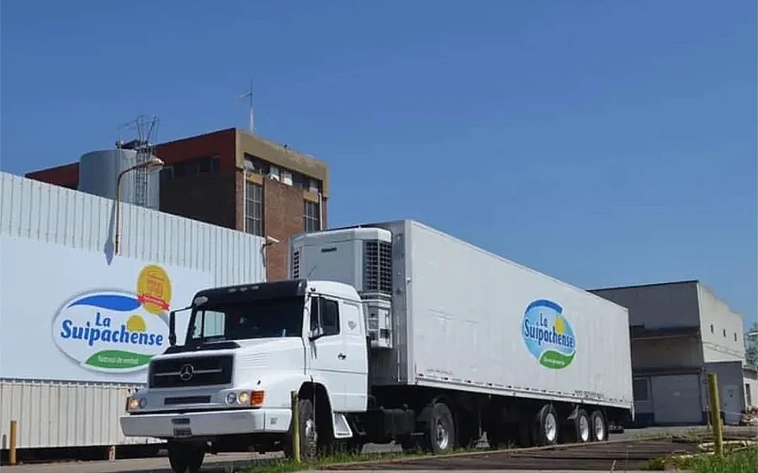 Histórica planta láctea cerraría en 15 días: atrasos salariales, deudas millonarias y caída en la producción