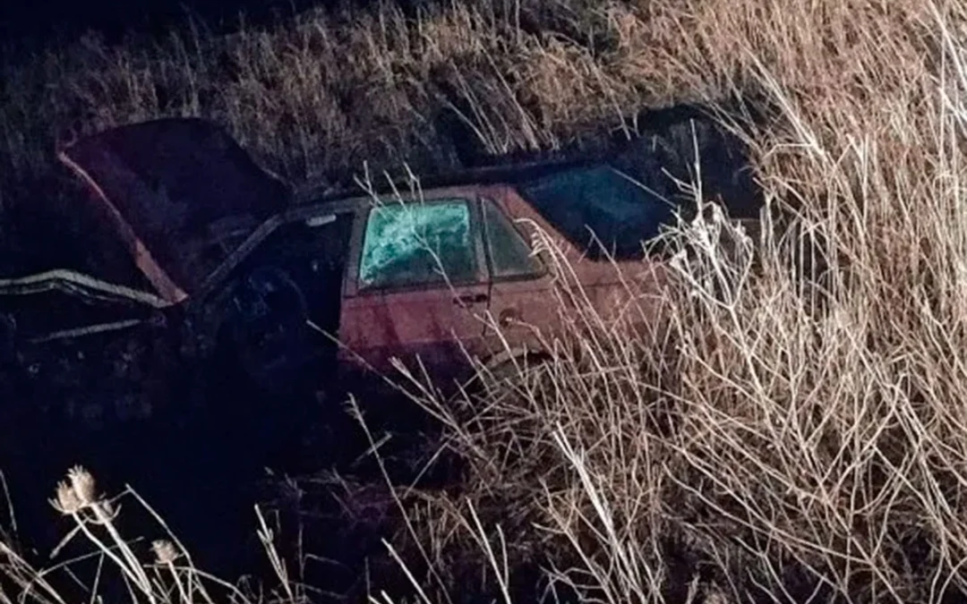 Choque fatal en ruta 16: joven murió atropellado por un camión mientras empujaba su auto