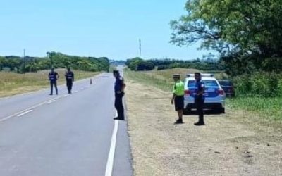 Se entregó el acusado de abuso y violencia de género que era intensamente buscado en el sur correntino