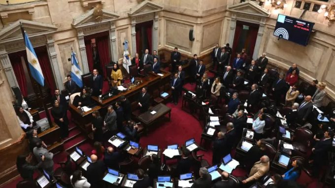 Vuelven a subir los sueldos de los senadores: pasarán los $10,2 millones en bruto desde noviembre