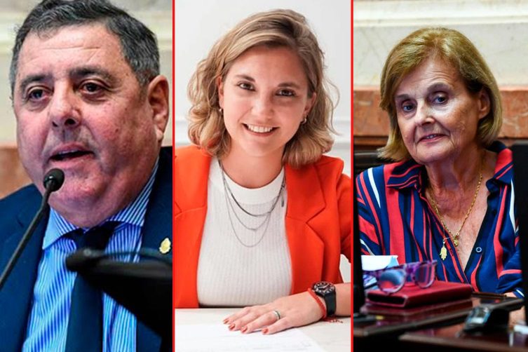 El Senado aprobó la Ley de Financiamiento Universitario que Milei ya anunció que vetará: Dos senadores entrerrianos votaron a favor y uno optó por ausentarse