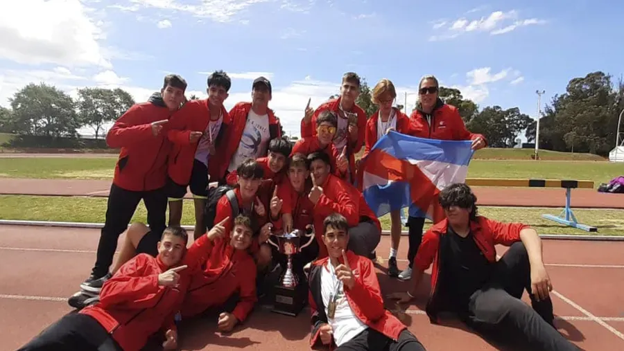 Finalmente, Entre Ríos tendrá participación en las finales de los Juegos Evita en Mar del Plata