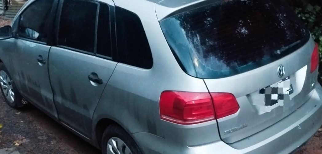 Dejó el auto estacionado con la llave puesta y se lo sustrajeron en Chajarí: El dueño se enteró por la Policía