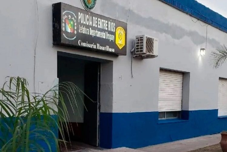 Expulsaron a un comisario de la policía entrerriana por malversación de fondos