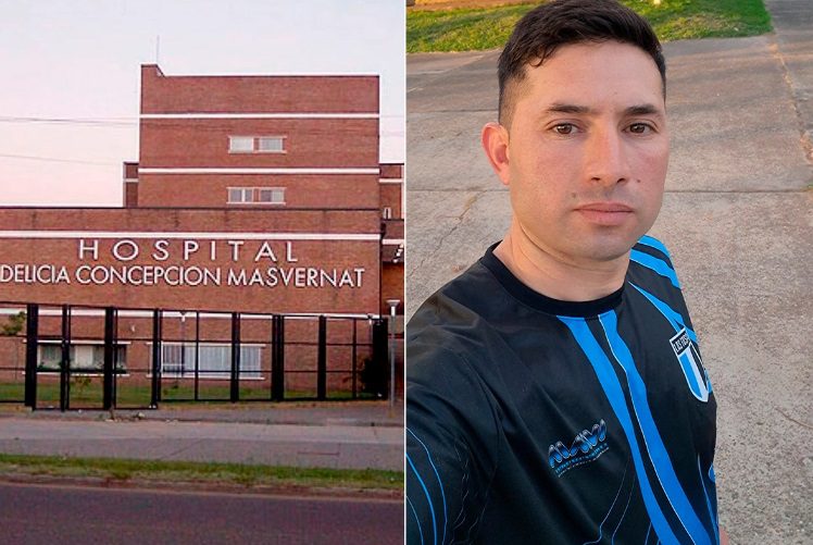 Es crítico el estado del Policía de Feliciano herido al recibir un disparo en la cabeza