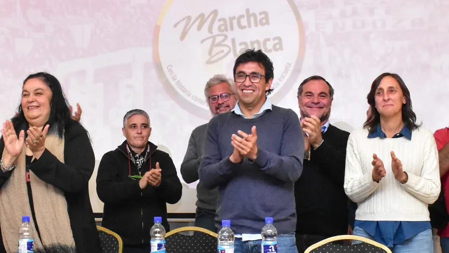 Marcha Blanca se impuso en las elecciones de Agmer: Abel Antivero es el nuevo secretario general