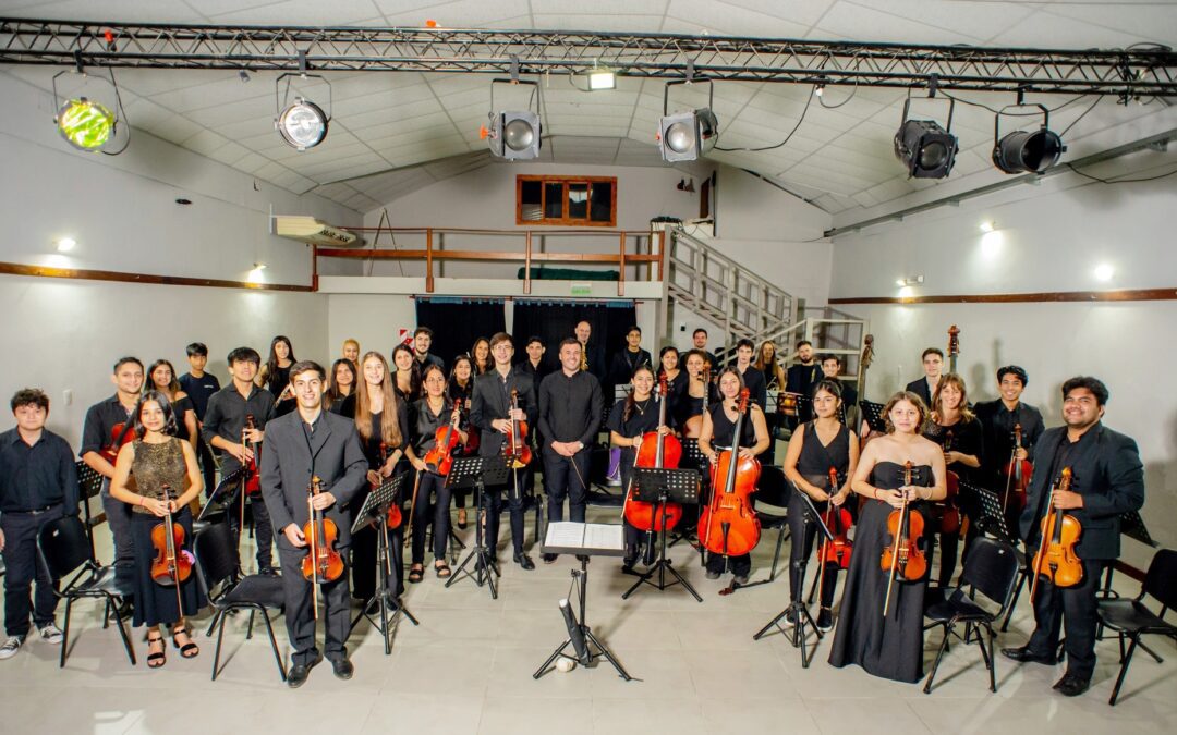 Un espectáculo de Tango Sinfónico se presentará en Federación