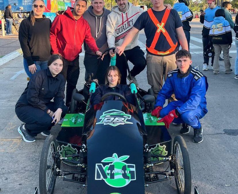 Estudiantes de Mocoretá presentarán sus autos eléctricos en Villa del Rosario