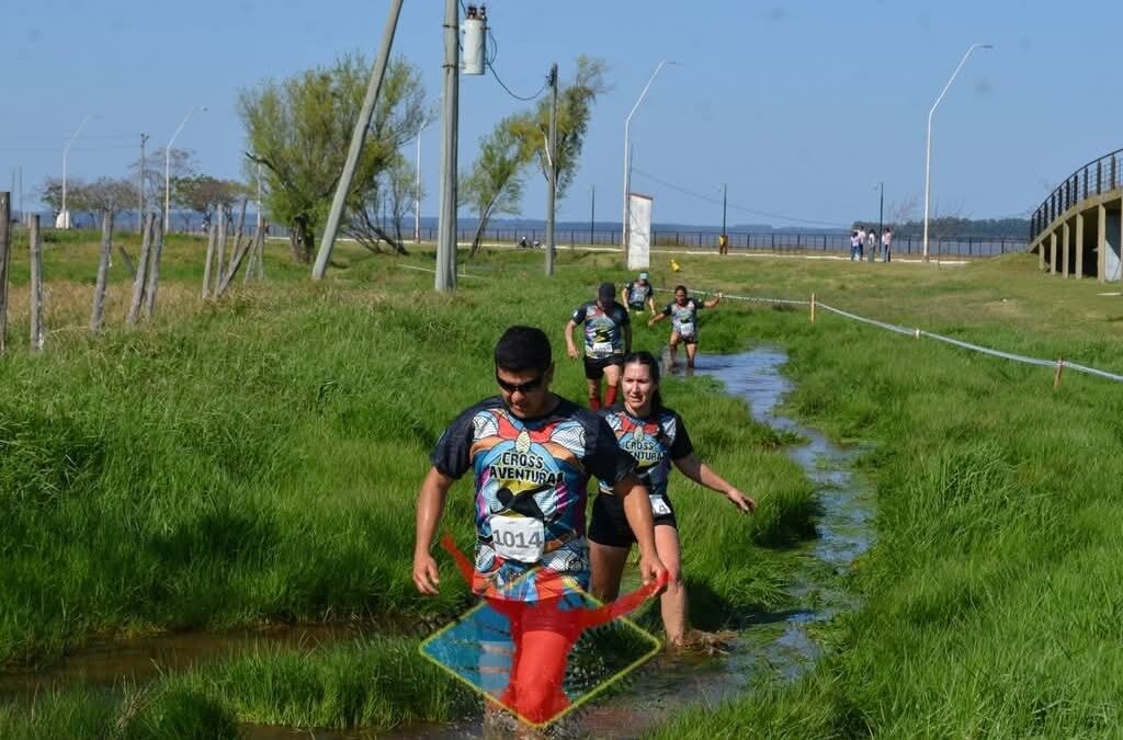 Santa Ana fue sede del cierre del Cross Aventura X4