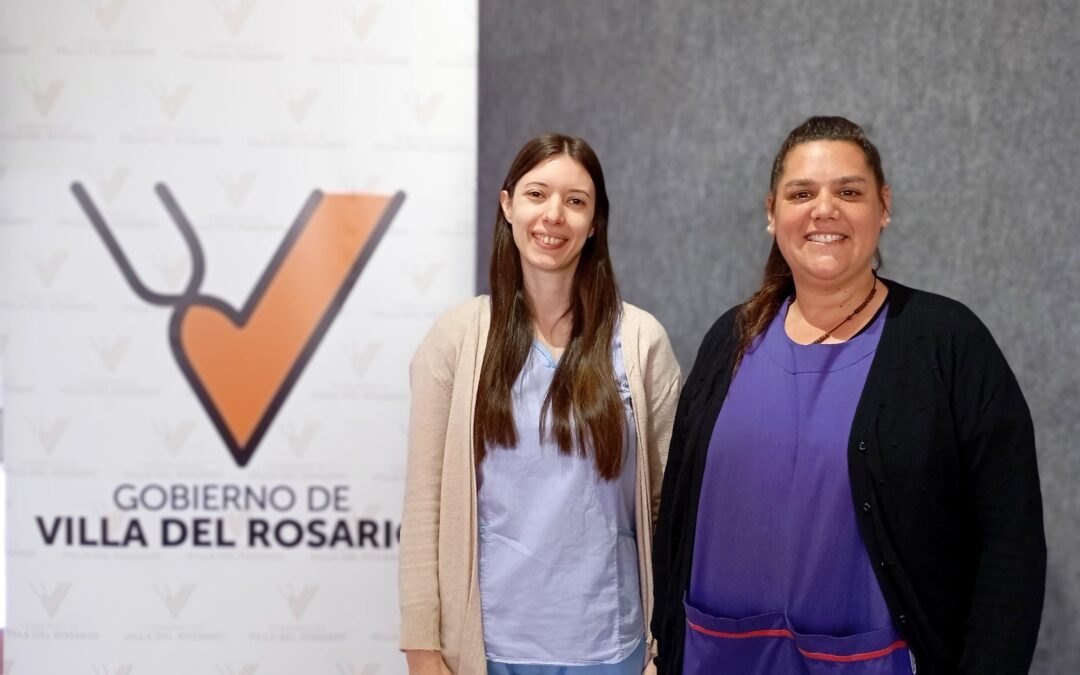 Con una actividad gratuita, el Gobierno de Villa del Rosario propone a adultos mayores «mantener el cuerpo activo»
