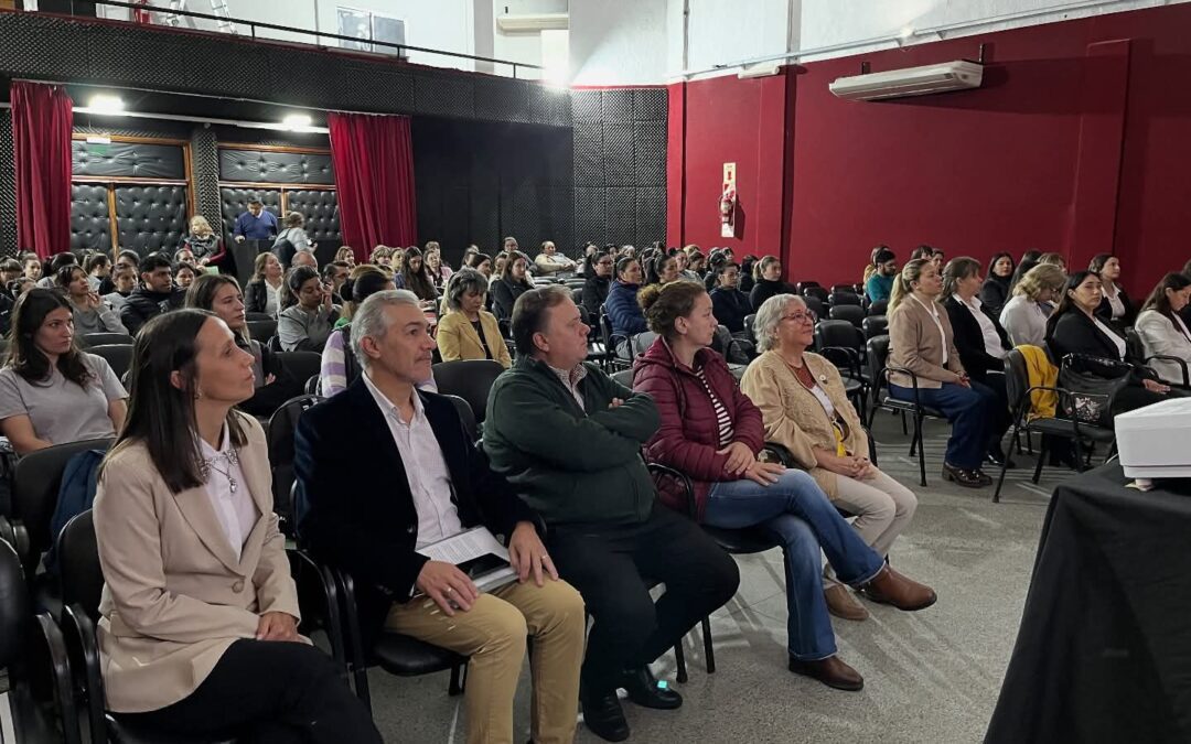 Se realizó en Chajarí el Congreso Interdisciplinario en Salud