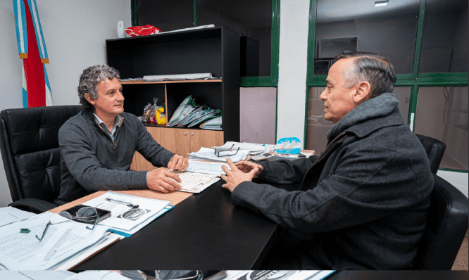 Gendarmería Nacional reforzará su presencia en la ciudad de Federación