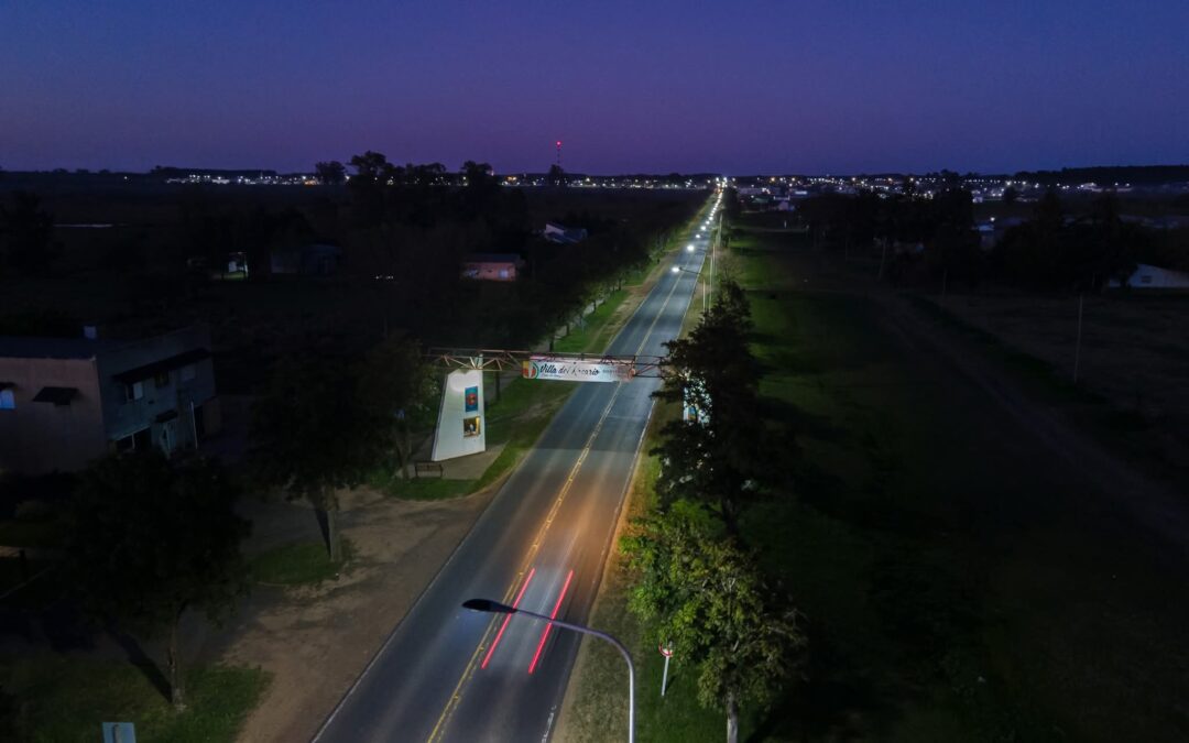 Suspendieron los festejos por el 142° aniversario de Villa del Rosario