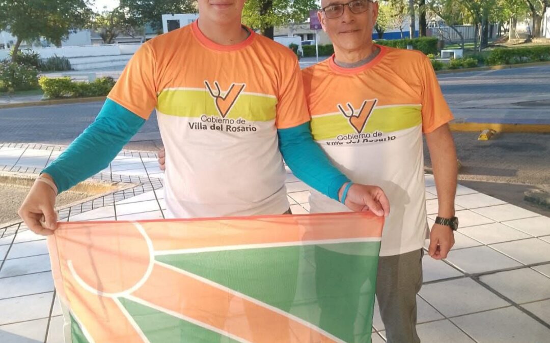 Gabriel Tonina representa a Entre Ríos en los Juegos Nacionales Evita 2025