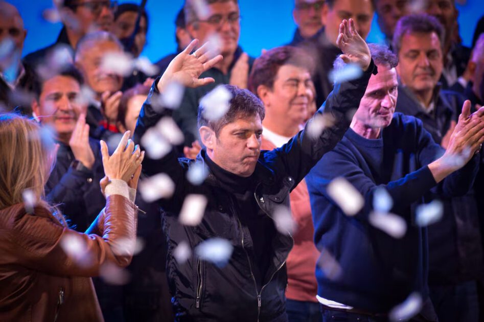 Amplio triunfo de Fuerza Patria contra La Libertad Avanza en la provincia de Buenos Aires: la diferencia es de 14 puntos