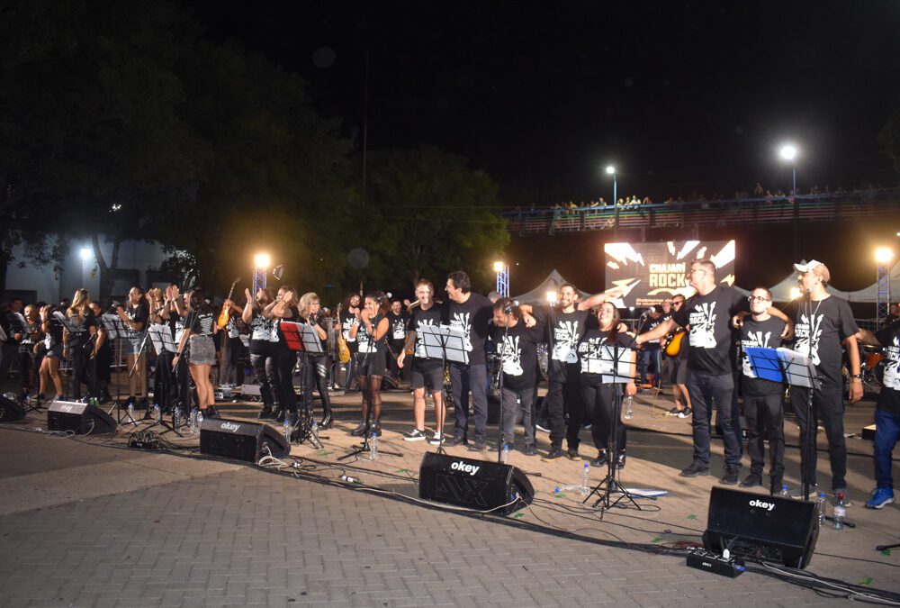 «Chajarí Rock» será parte de los festejos por el 142° aniversario de Villa del Rosario
