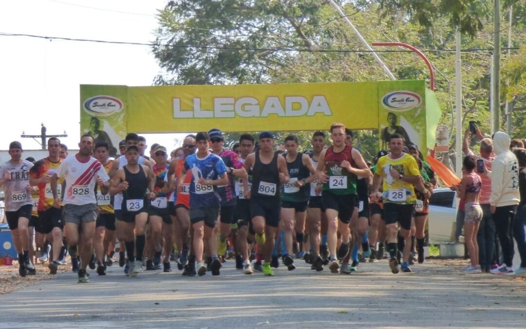 Se correrá en Santa Ana una nueva fecha del Cross Aventura X4