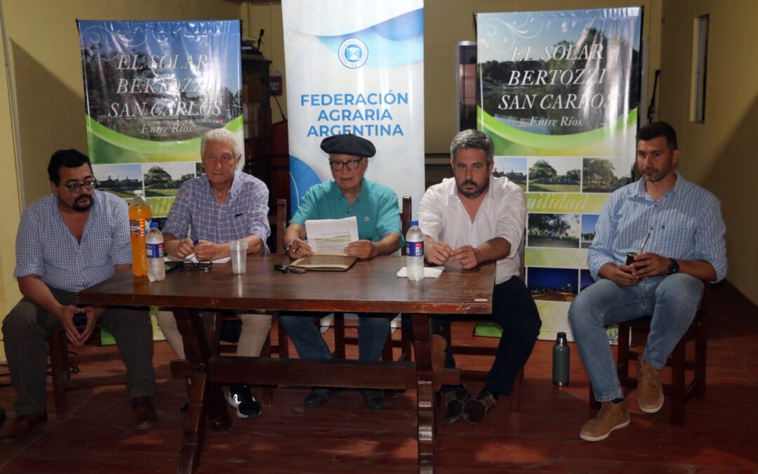 Definen acciones para promover el control de especies como el ciervo y el jabalí