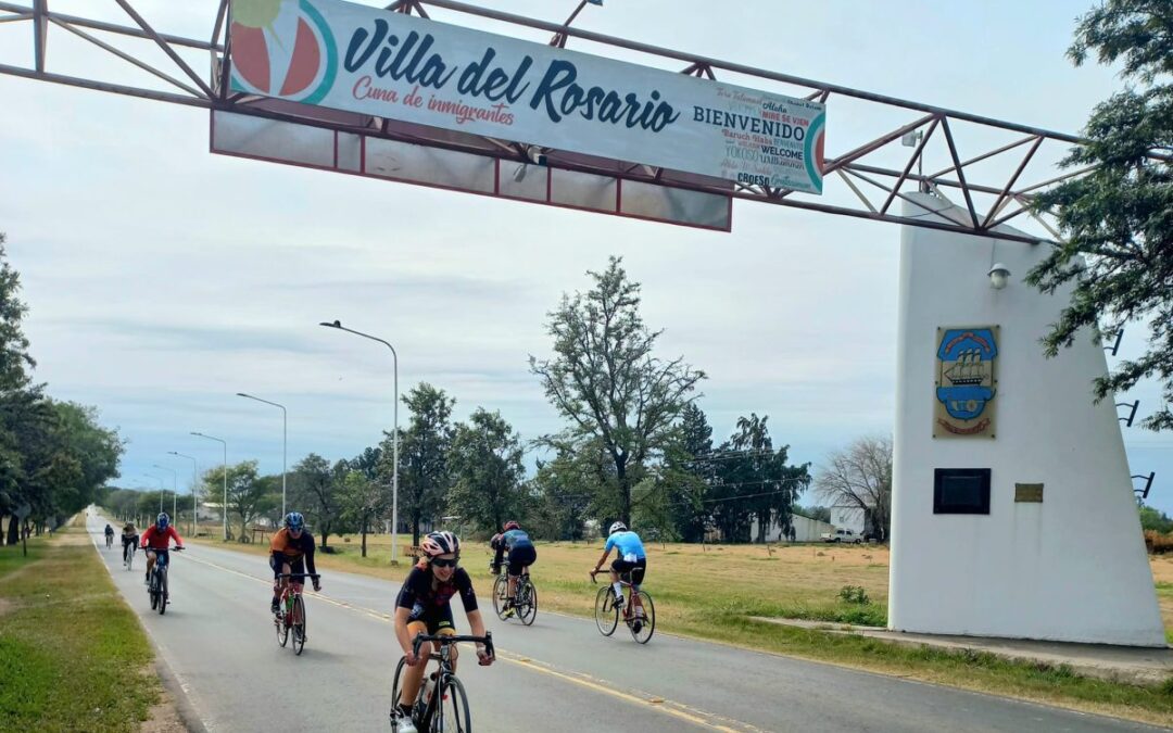 Este domingo, Villa del Rosario será sede del cierre del Duatlón Jeep 2025