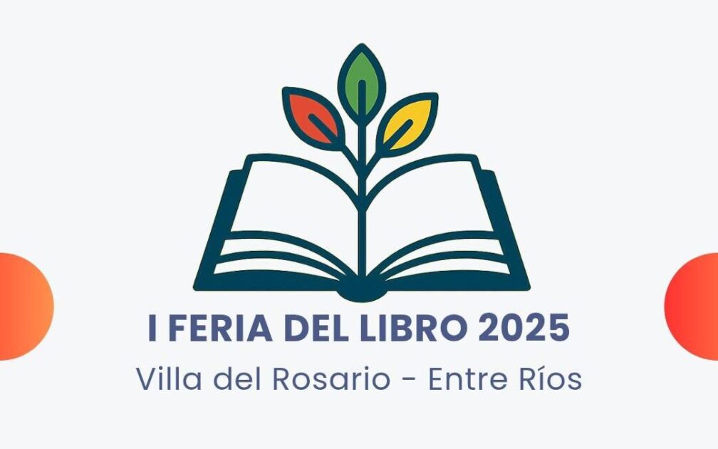 Villa del Rosario ya palpita su primera Feria del Libro