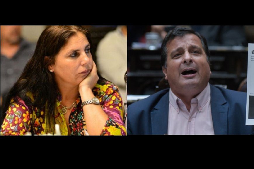 Modo campaña: Casaretto y Lena se tiran con contratos truchos