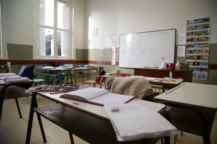 El 21% de los estudiantes abandona la escuela secundaria en Entre Ríos