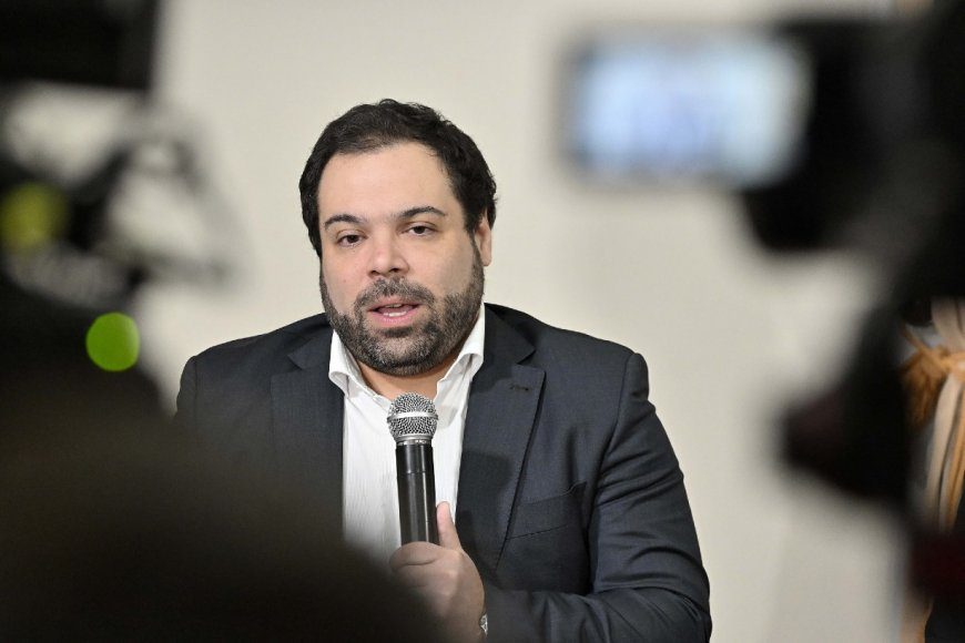 Manuel Troncoso: “En las elecciones de octubre se plebiscita la gestión de Javier Milei, aunque la oposición quiera provincializarla”