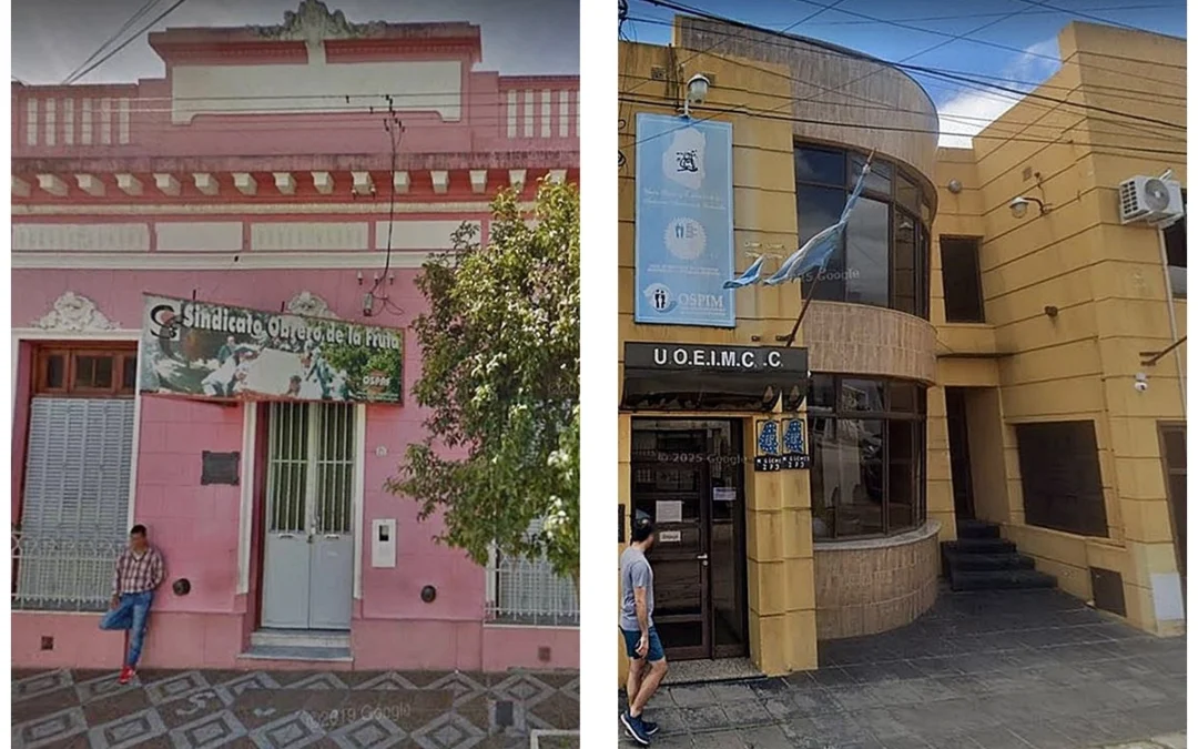 Nación dio de baja a la obra social del Sindicato de los Trabajadores de la Fruta: otra fue declarada en crisis