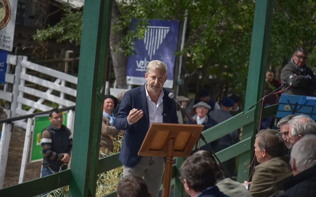 Frigerio aseguró que las rutas provinciales 1 y 2 «me quitan el sueño»