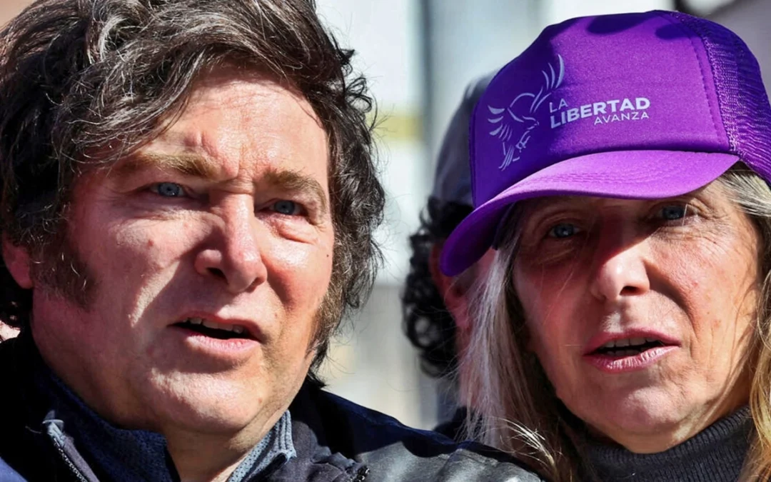 La imagen de Milei en Entre Ríos también sintió el impacto del escándalo de las coimas