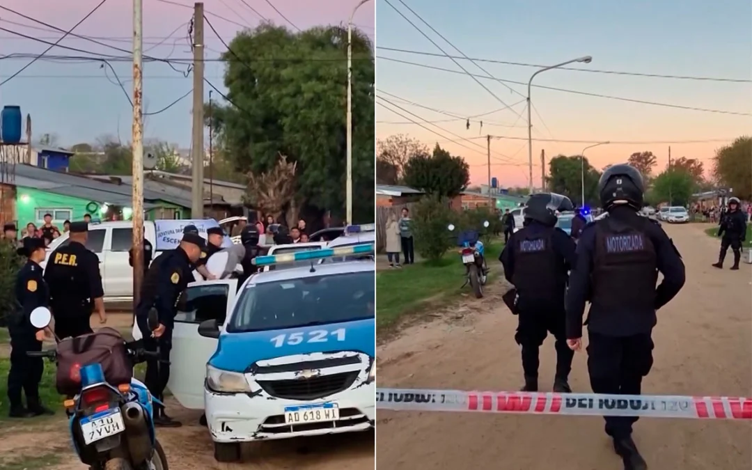 Violencia en Concordia: Una adolescente de 14 años mató a una vecina de un cuchillazo