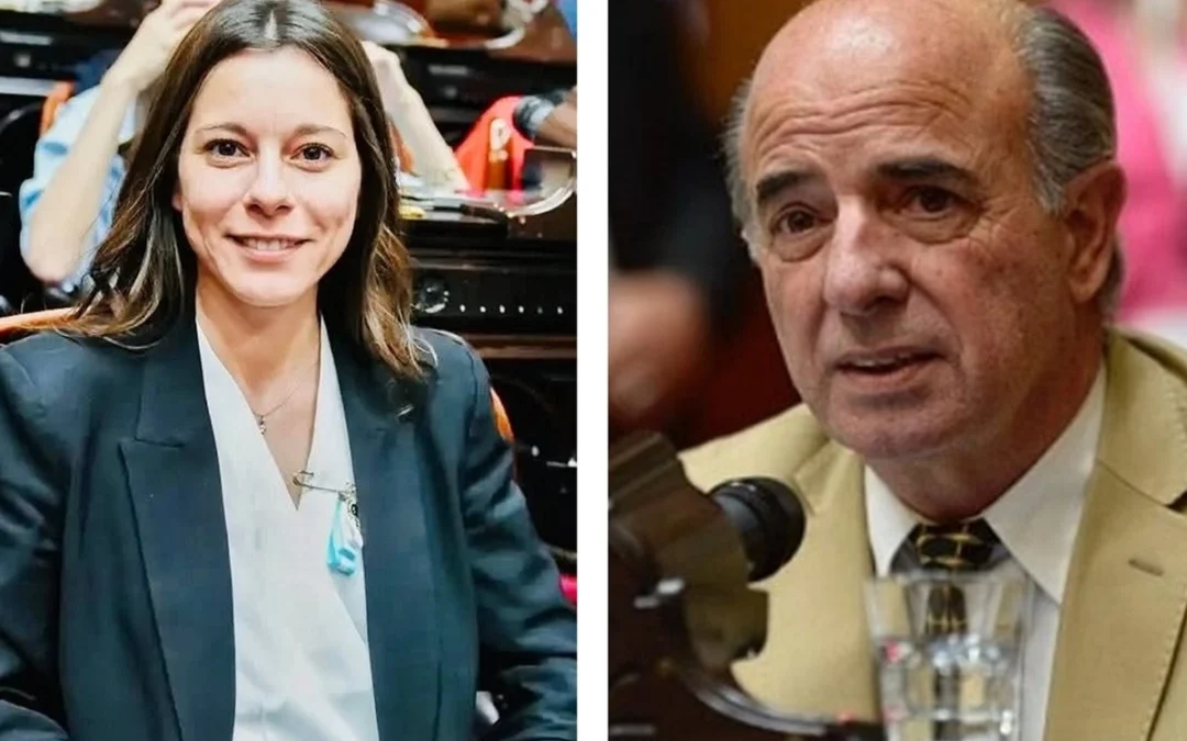 La diputada chajariense Nancy Ballejos defendió los vetos de Milei a universidades y la emergencia pediátrica