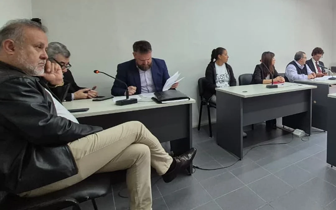Camejo deberá esperar para saber si va a juicio por la muerte del joven que oficiaba de sereno en su casa